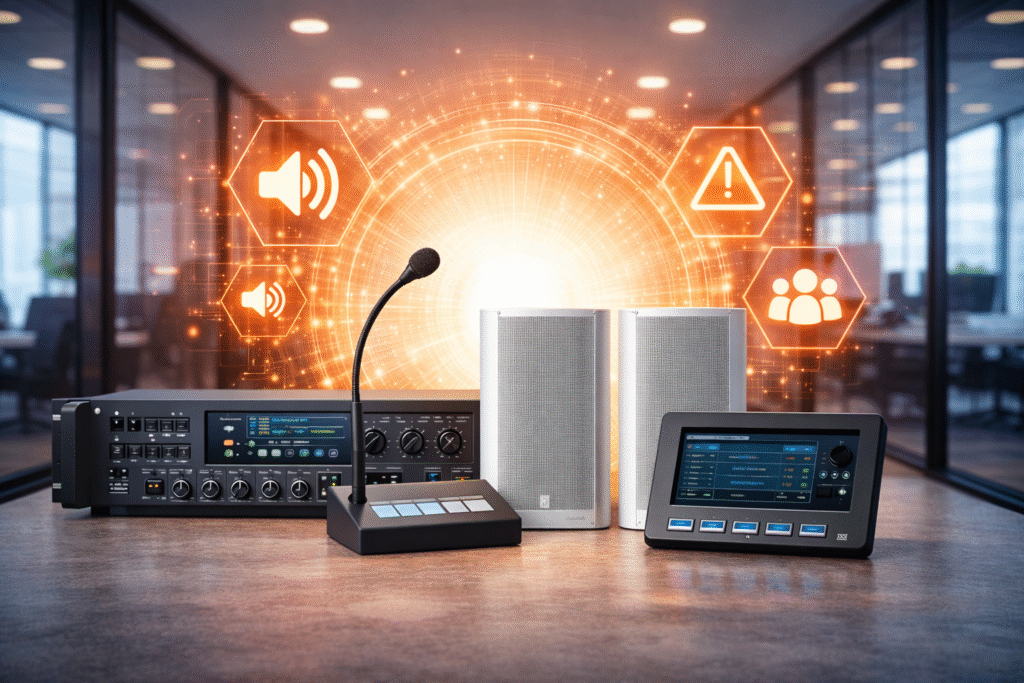 PAVA System – MacroArea Systems